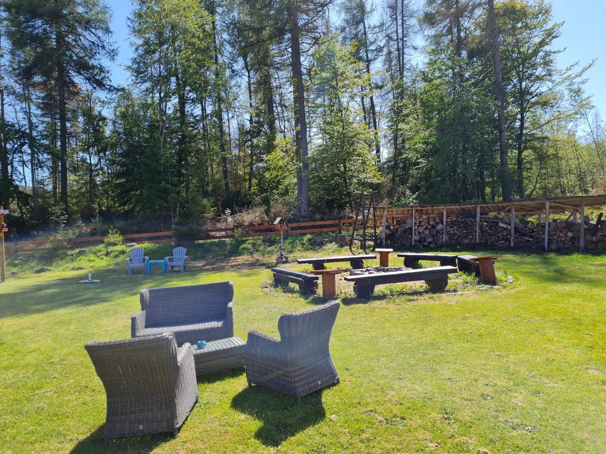 Welt Lodge Altenau  Esterno foto