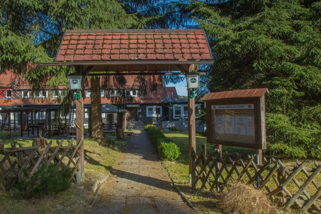 Welt Lodge Altenau  Esterno foto