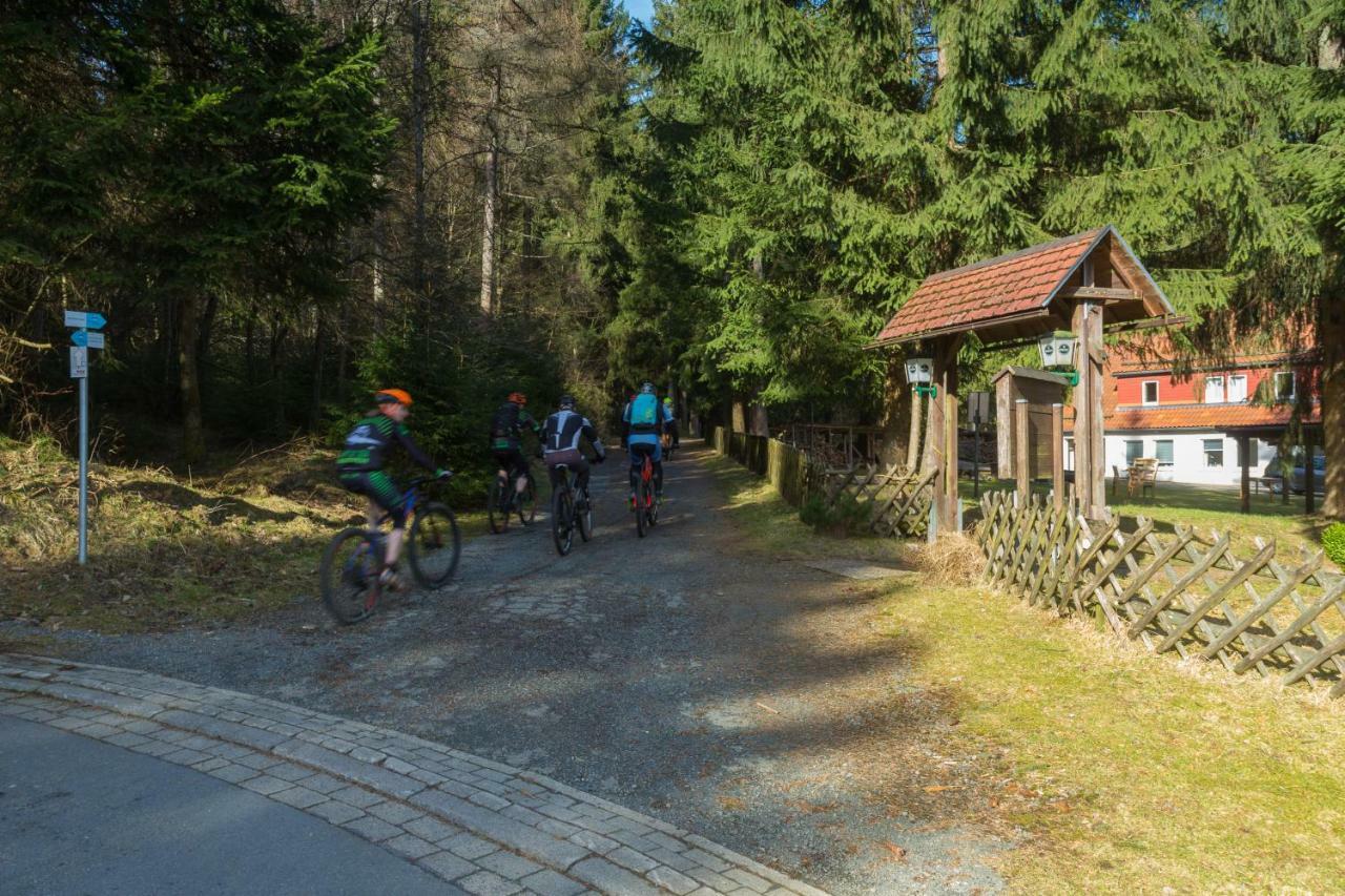 Welt Lodge Altenau  Esterno foto