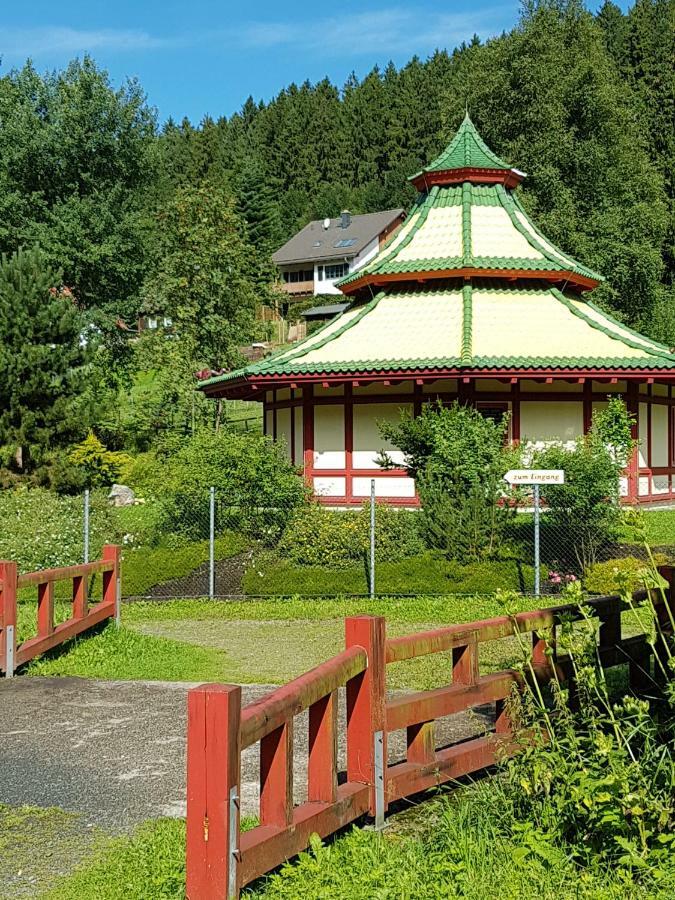 Welt Lodge Altenau  Esterno foto