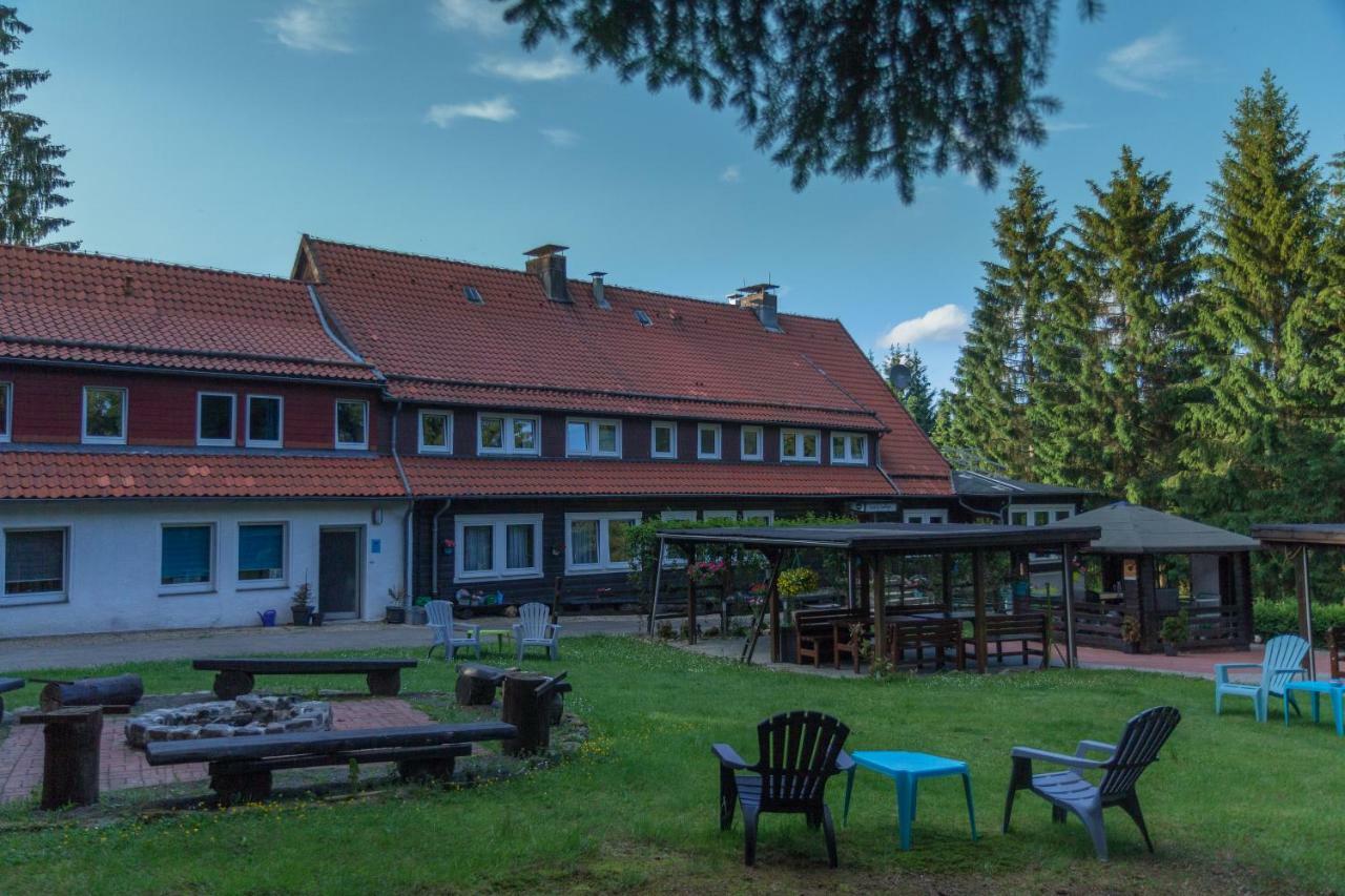 Welt Lodge Altenau  Esterno foto