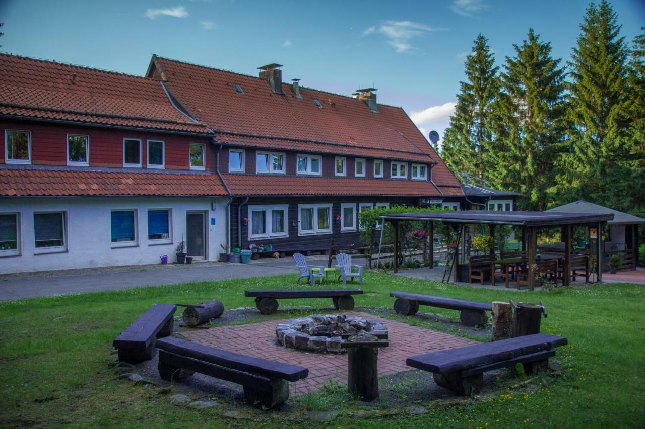 Welt Lodge Altenau  Esterno foto