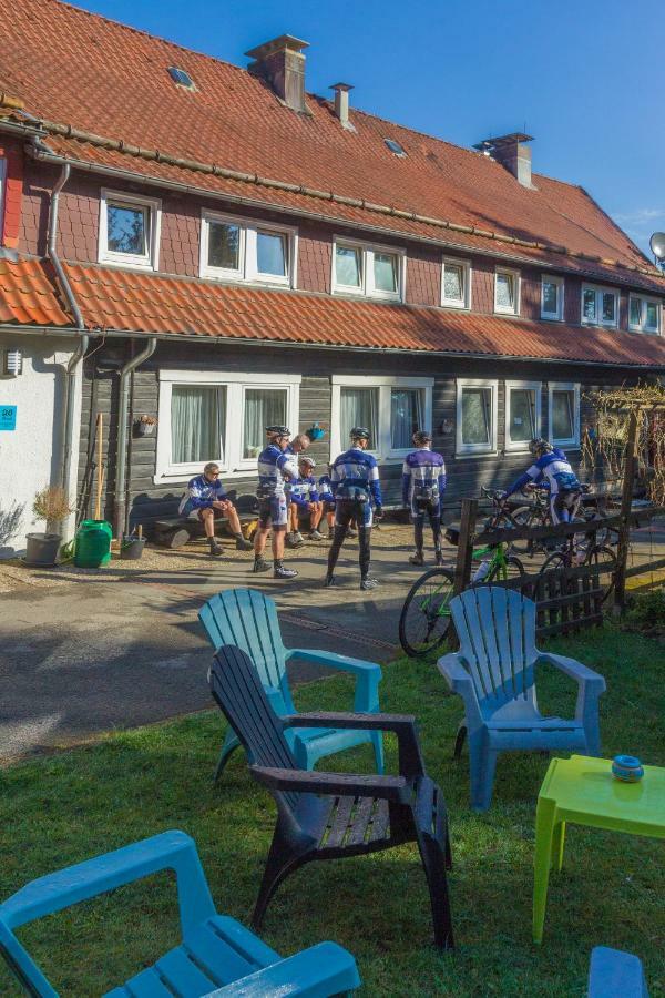 Welt Lodge Altenau  Esterno foto